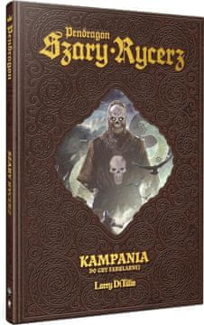 shumee Pendragon: Sivi vitez ČRNI MENIH