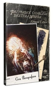 shumee Izberite Cthulhu 13 - Primer Charlesa ČRNEGA MENIHA