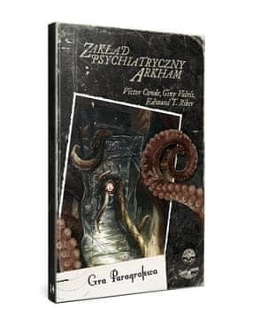 shumee Izberite Cthulhu 14 - Arkham Asylum