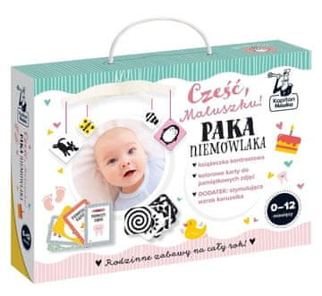 shumee Živjo, mali! Otroški paket