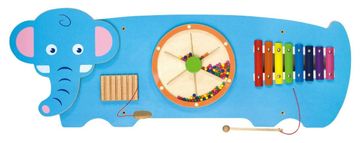 shumee Viga 50472 Senzorična manipulacijska tabla - Slon