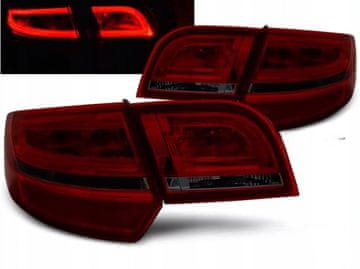 Sonar LED LUČI ZA AUDI A3 8P SPORTBACK 5D OD 2005 DO 2008 LED DEPO