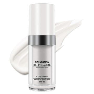 Bodybite Podlaga za zrelo kožo, ki spreminja barvo | DERMOTINT