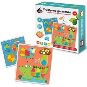 shumee Otroški genij. Ustvarjalna geometrija.