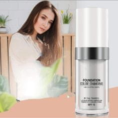 Bodybite Podlaga za zrelo kožo, ki spreminja barvo | DERMOTINT