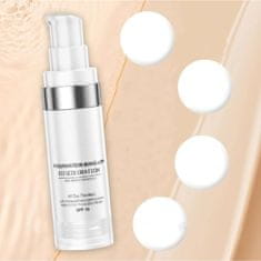 Bodybite Podlaga za zrelo kožo, ki spreminja barvo | DERMOTINT