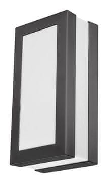 shumee Moderna zunanja stenska svetilka 1xE27 Stuttgart antracit 8683 Rabalux