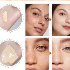 Bodybite Podlaga za zrelo kožo, ki spreminja barvo | DERMOTINT