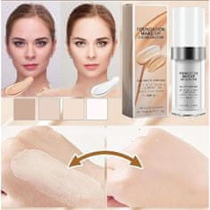 Bodybite Podlaga za zrelo kožo, ki spreminja barvo | DERMOTINT