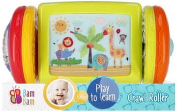 shumee BAM BAM plazeči valj