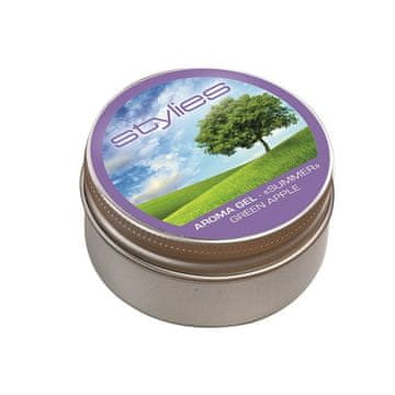 Stylies Stylies Aroma - poletni dišavni gel BIO