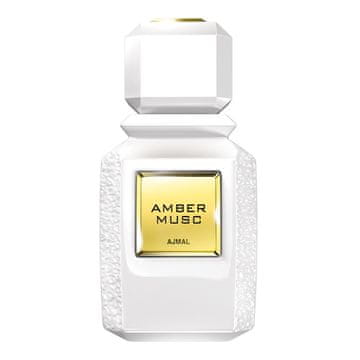shumee Amber Musc parfumska voda v spreju 100 ml