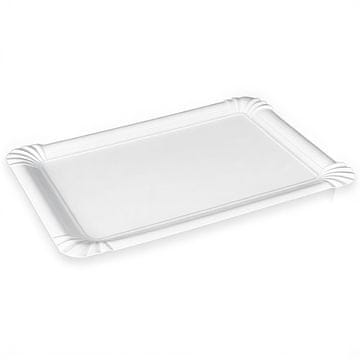 WIMEX s.r.o. Pladenj za bel papir 16 x 10 cm 250 kosov.