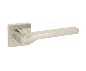 shumee Notranja kljuka za vrata DOMINO NEMO QR, nikelj