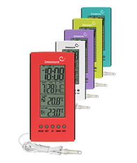 shumee Električna vremenska postaja s termometrom | 170101