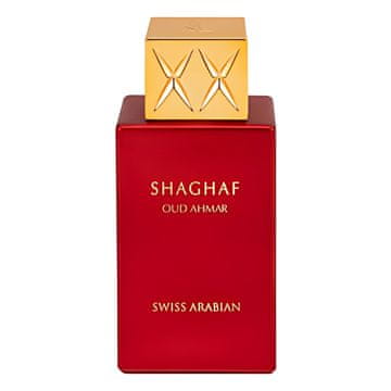 shumee Shaghaf Oud Ahmar parfumska voda v spreju 75 ml