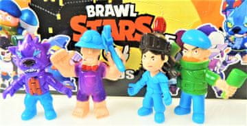 shumee Figura + karte BRAWL STARS HEROJA