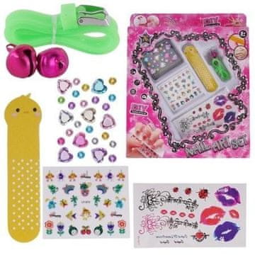 shumee Komplet perlic