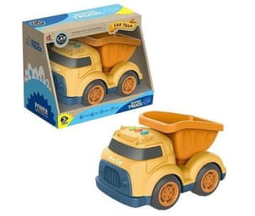 shumee Tovornjak s prekucnikom z lučmi in zvoki