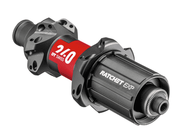 shumee DT Swiss 240 EXP Road Non Disc Straightpull zadnje pesto 130x5 24H Shimano 11s