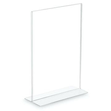 shumee Stojalo za jedilni list CRYSTAL A4, tip T