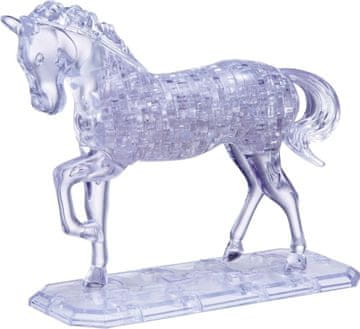 shumee Kristalna sestavljanka velika - Konj
