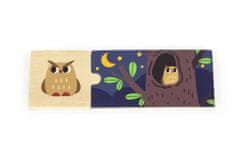 shumee Lesena sestavljanka Viga 44675 - Moj dom