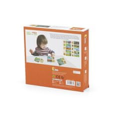 shumee Lesena sestavljanka Viga 44675 - Moj dom