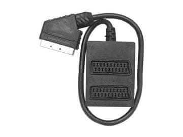 shumee ADAPTER RAZDELILNIK EURO VTIČ-2X EURO VTIČNICA