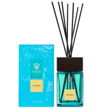 shumee Difuzor za vonj mandarine s palčkami 500 ml