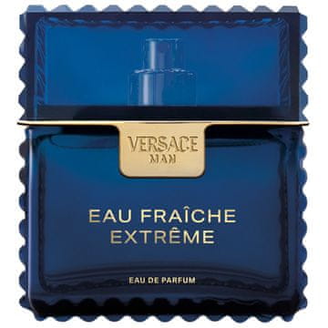Versace Man Eau Fraiche Extreme parfumska voda v spreju 50 ml