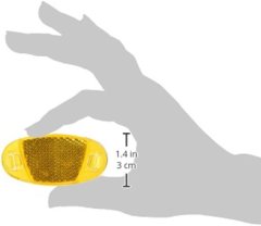 shumee Svetilka 93510 Reflektorji, oranžni