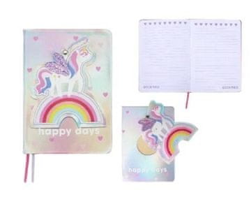 shumee Zvezek A5/80K Samorog