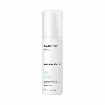 shumee Mesoestetic hydratačný sprej 125 ml.