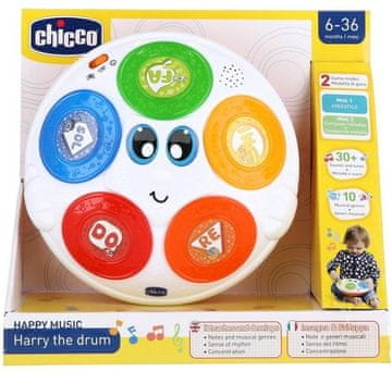 shumee Zvok bobna Harryja