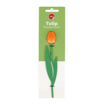 shumee Zaznamek za knjige Cvet tulipana kot darilo