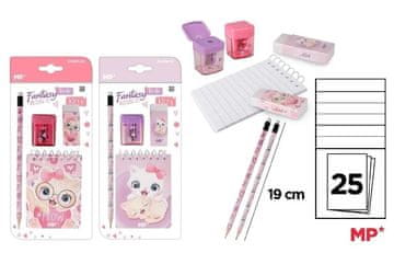 shumee Komplet za pisanje Cat MIX