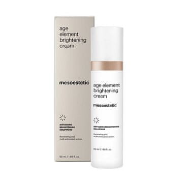shumee MESOESTETIC AGE ELEMENT ROZJASŇUJÚCI KRÉM 50 ML