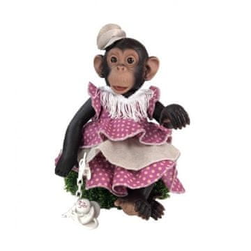 shumee Opica Lola 32 cm