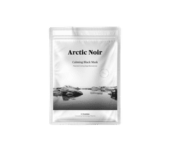 shumee Bioline Artic Noir čierna maska 1 ks 35g