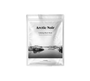 shumee Bioline Artic Noir čierna maska 1 ks 35g