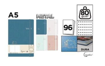 shumee Zvezek A5 MIX