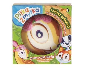 shumee Zmyłkin ples - Zabava v jelenovem gozdu