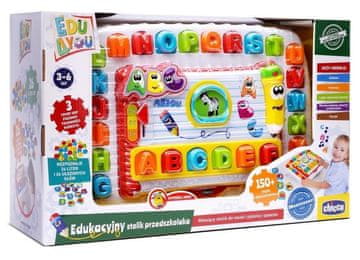 shumee Prva miza predšolskega otroka Edu