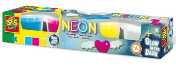 shumee Masa za torto - Neon in se sveti v temi