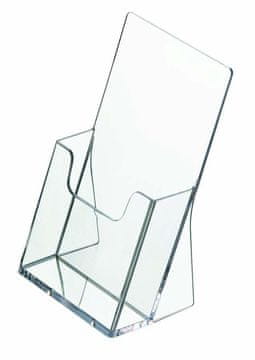 shumee Akrilno stojalo za letake A4 formata