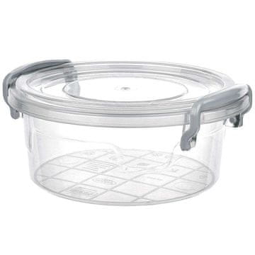 shumee 2,1-litrska okrogla posoda MULTI BOX HOB021142