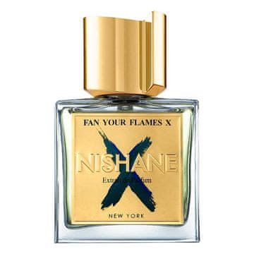 shumee Parfumski ekstrakt Fan Your Flames X v spreju 100 ml