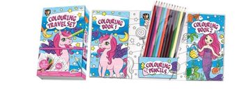 shumee Komplet za barvanje za 2 osebi