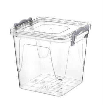 shumee kvadratna posoda 1,8 l MULTI BOX | HOB021131